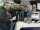 Zerspanungsmechaniker stellen ihr Projekt auf der METAV vor