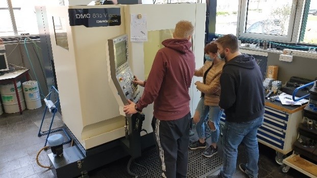 CNC-Programmierung